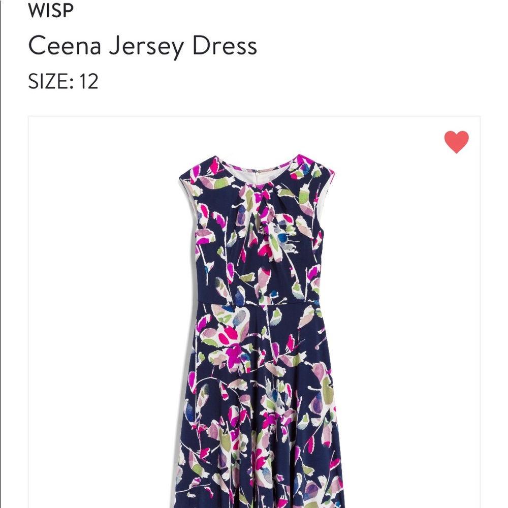 Stitchfix Ceena Jersey Knit Dress